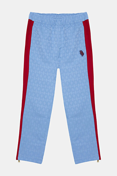 Puma Mavi Boru Paça Spor Pantolon