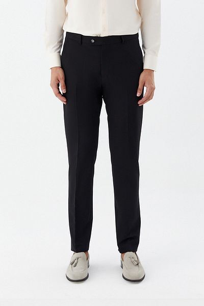 Sabri Özel Men's Fabric Trousers S25S15Cp002