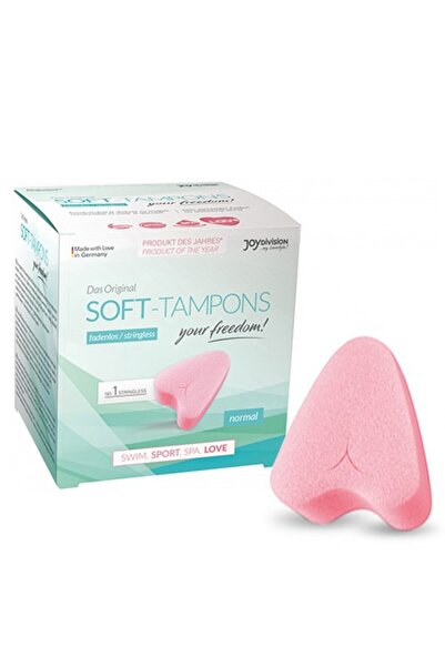OEM Tampon fara ata pentru libertate total, JoyDivision Soft-Tampons, Normal