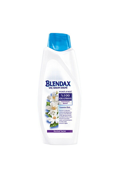 Blendax Boyalı Saçlar İçin Kına Özlü Saç Kremi 600 ml