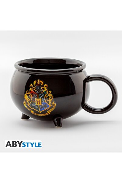 ABYstyle هاري بوتر - كوب ثلاثي الأبعاد - غلاية ×2* - MG2010