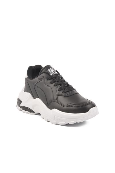 WALKWAY 159 g Black-White Seasonal Women's Sports Shoes