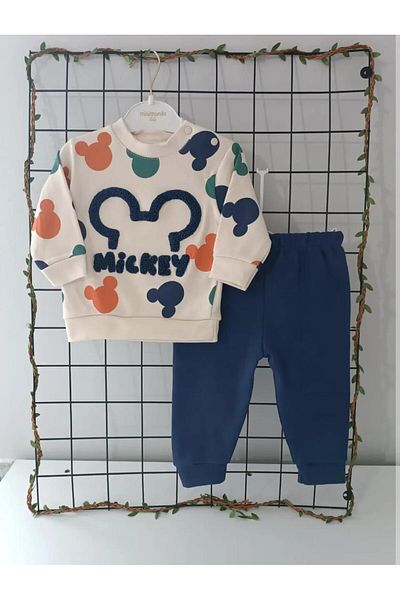 RAPAPA Baby Boy Seasonal Bottom Top Set 298.0010
