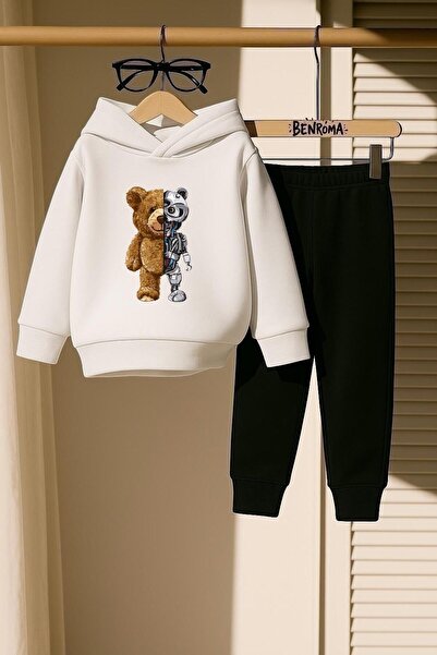 DM DOLCE MORE Роботичен печат 3 нишки детски спортен екип