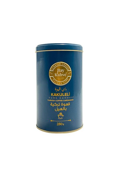 Pay Turkish Coffee with Cardamom 250 gm