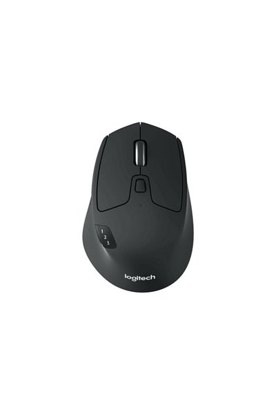 logitech ماوس ترياثلون M720 - أسود