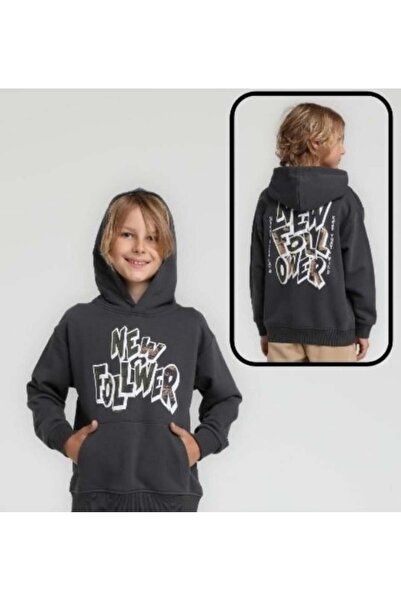 Jack Lions Men's Hooded Sweat Shirt 25Kesc1853