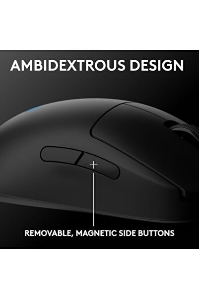 Logitech G PRO 2 LIGHTSPEED Wireless Gaming Mouse