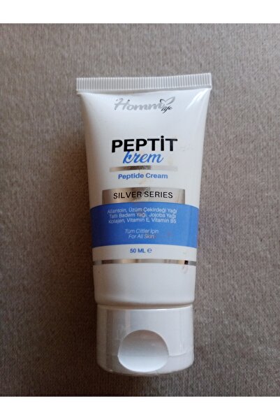 Pervin Ablacım كريم الببتيد من هوملايف للوجه مناسب لجميع أنواع البشرة