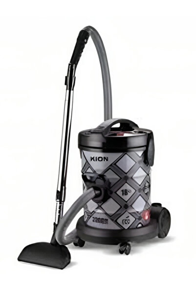 Kion مكنسة برميل كيون 18 لتر 2000 واط (تركي) – سلفر