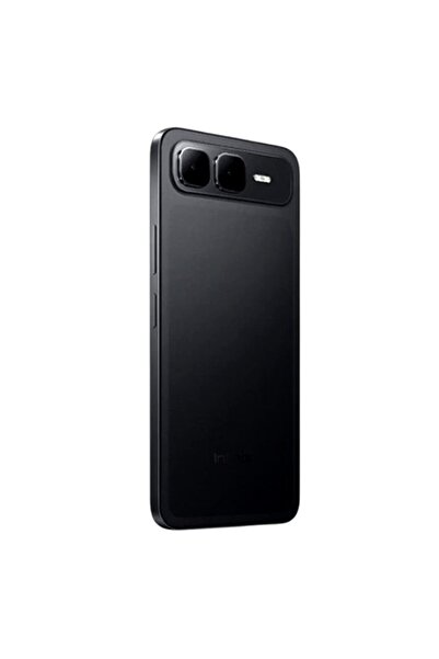 INFINIX Smart 10 Plus 4G Smartphone, 4 GB RAM, 128 GB Storage, Sleek Black