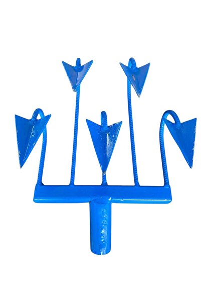 ADER 5 BAŞLI ÇAPA SEBZE ARASI AĞAÇ DİBİ PRATİK ÇAPALAMA