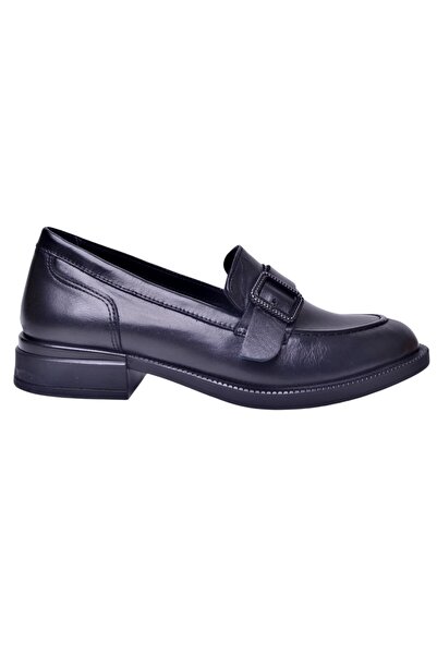 ALBİNİ 26102104 Γυναικεία Δερμάτινα Παπούτσια