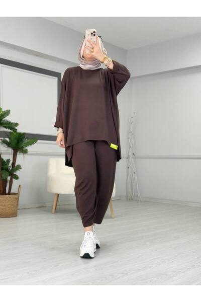 Butik Kardelen Yeni Sezon Retro Ikili Takım