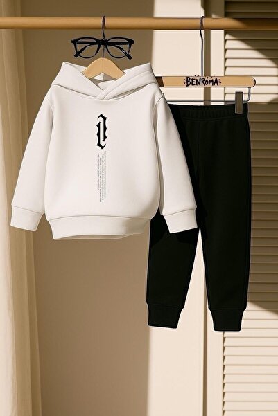 BENROMA KİDS ΣΕΤ ΠΑΙΔΙΚΟ ΦΟΡΜΑΡΙΚΟ ΜΕ ΚΑΘΕΤΗ ΕΚΤΥΠΩΣΗ 3 ΚΡΙΘΩΝ