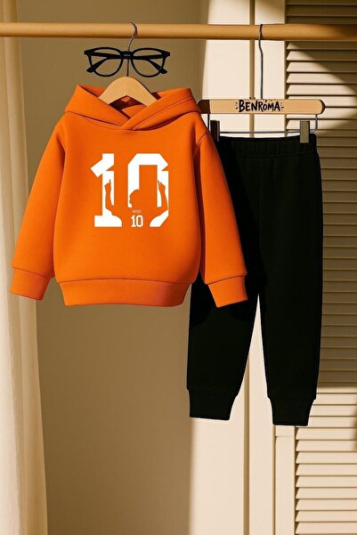 BENROMA KİDS ΠΑΙΔΙΚΟ ΣΕΤ ΦΟΡΜΑΡΙΟ ΠΟΔΟΣΦΑΙΡΙΣΤΗ ΜΕ ΕΚΤΥΠΩΜΕΝΟ 3 ΚΡΕΦΥΛΑ