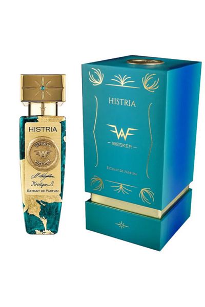 Hysteria by Happy Socks Histria Wesker Perfume Unisex 50ml