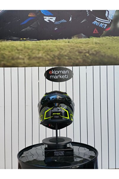 MTS Full Face Kask ARROW