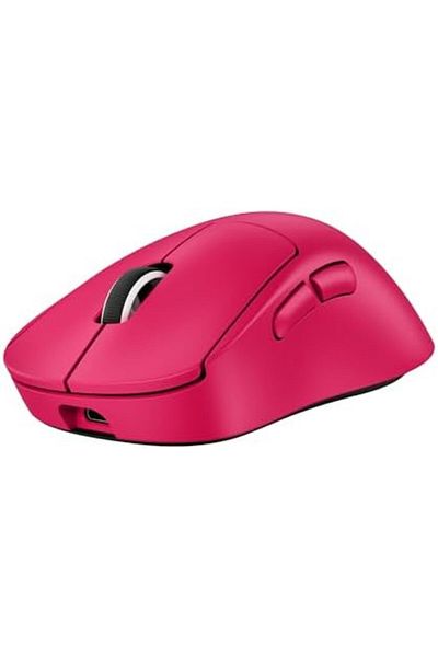 Logitech G PRO X SUPERLIGHT 2 DEX Wireless Gaming Mouse