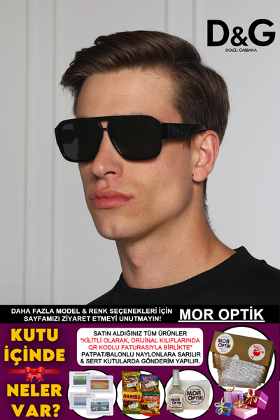 Dolce&Gabbana DG4403 501/87 58-16-140 3N "PİLOT MODEL" (58 SİZE)