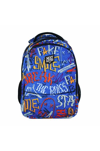 Next Level RUCSAC Next Level, 2 compartimente, 48x33x20 cm