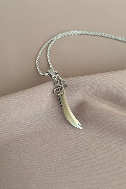 laria jewelry Hz. Ali Zülfikar Kolye