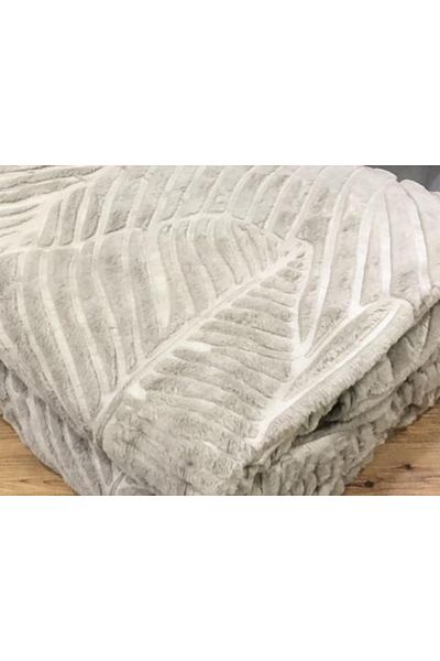 Sarar Sultan Double Embossed Blanket Boxed 220 X 240