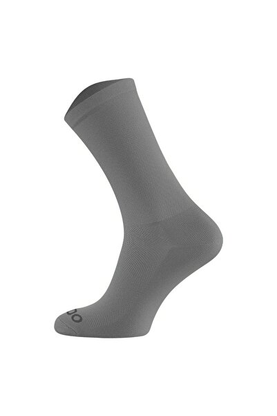 TODO Men's Sports Socks CYCLING PRO, Thermoactive, Smooth, Gray, Size 35-38 EU