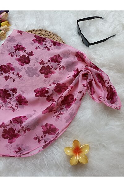 bright moon Women's Chiffon Basement Pareo 50 X 150 cm