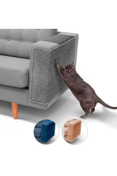 Levent Kılıç Ticaret Adhesive Cat Scratching Mat