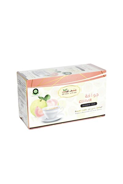 Qutoof Alwadi مشروب الجوافة الطبيعي من قطوف الوادي 24 كيس