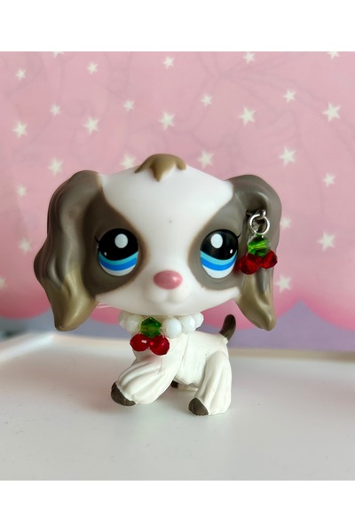 Littlest Pet Shop ألعاب مينيش عالم شخصيات الحيوانات