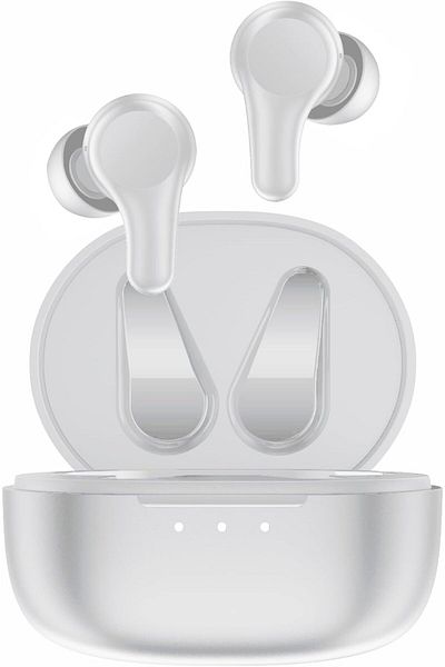 TCH Wireless Earbuds Boom Trap L30 Less Noise Clear Voice & HiFi Sound Quality Bass Surging Smart To