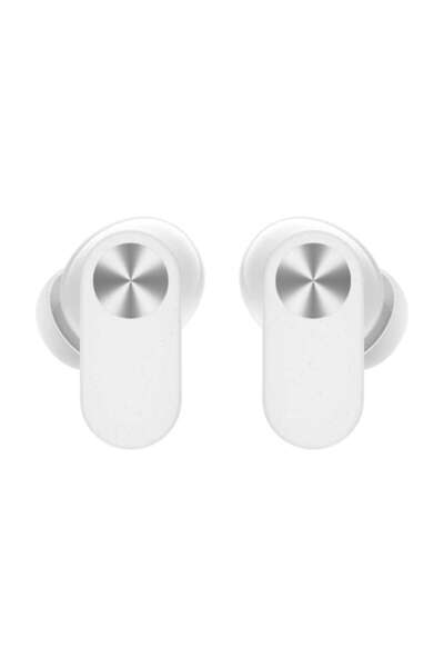 Oneplus Nord Buds 2 True Wireless Earbuds, Bluetooth, Microphone, Noise Cancelling, IP55, White