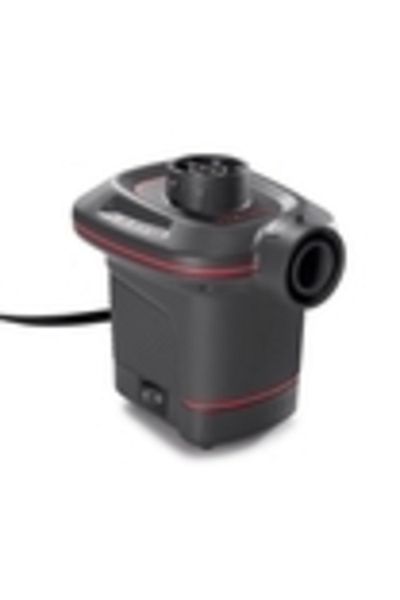 Intex Air pump for inflatable products, electric 12 V, 66636