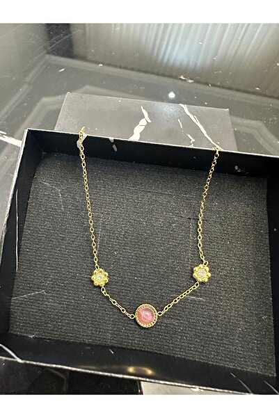 staınless steel Minimal Stone Steel Bracelet