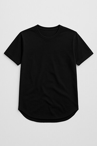 HAKKE piped shorts t-shirt set