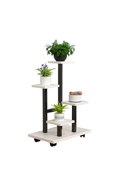 Generic حامل زارع متنقل من HASTHIP®، حامل متعدد لأحواض الزراعة، حامل أرضي لأح...