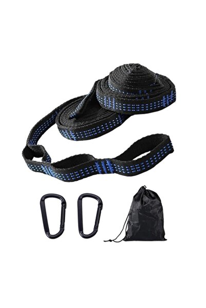 Generic TERRIFI 2-Pack Heavy-duty Swing Straps with Carabiner Hooks - Versati...