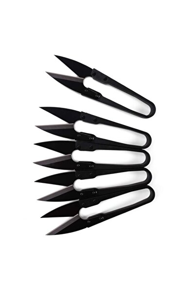 Generic مقصات تقليم بونساي من ساغو براذرز، ٥ قطع، مقص تقليم صغير، مقص تقليم أ...