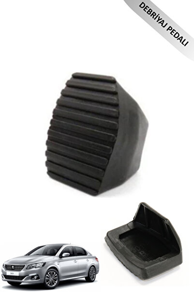 ESAGARAJ Debriyaj Pedal Lastiği Peugeot 301 207 208 / Cıtroen C-Elysee Uyumlu