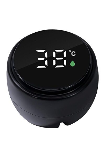 Generic Ice Bath Thermometer, LED Display Baby Bath Thermometer, Floating Wat...