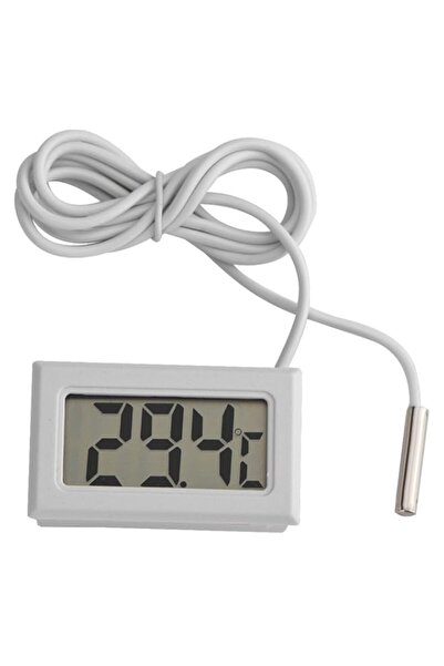 Generic GOWENIC LCD Digital Thermo-Hygrometer, Mini Hygrometer Temperature Hu...