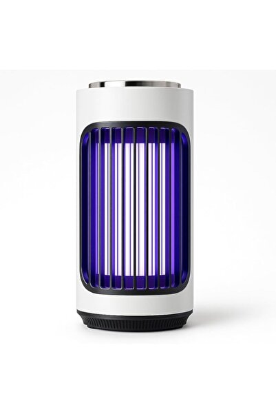 Generic مصيدة ناموس كهربائية قابلة لإعادة الشحن للاستخدام الداخلي، 4 وات مع ش...