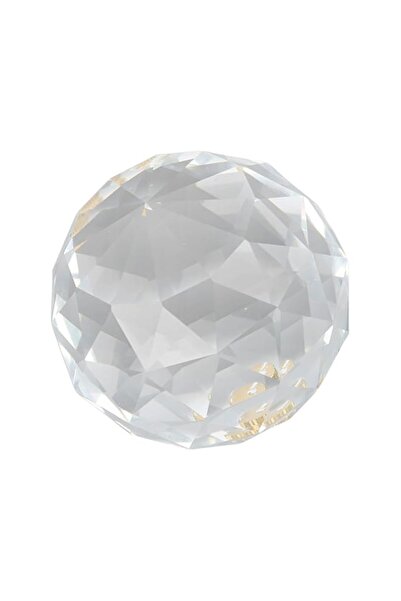 Generic Clear Crystal Ball Prism, 60mm Crystals Prisms for Windows, Colorful ...
