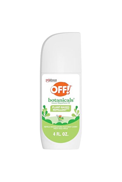 Generic طارد الحشرات من بوتانيكالز IV، 4 أونصة سائلة (1 قطعة)