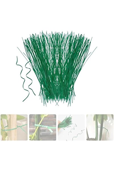 Generic مشابك نباتات الأوركيد من Azonee، 500 قطعة، روابط للحديقة، حبل نباتي، ...