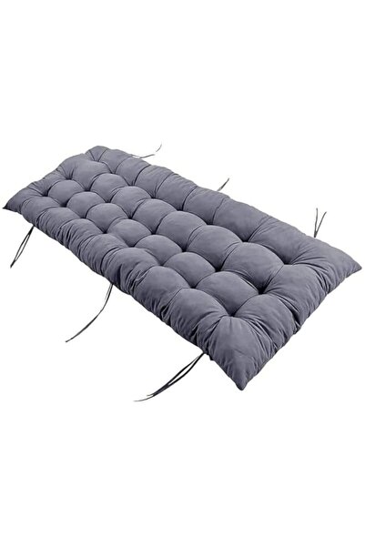 Generic Comfortable Bench Cushion 2 3 Seater Long Sofa Seat Pad Thick Patio S...