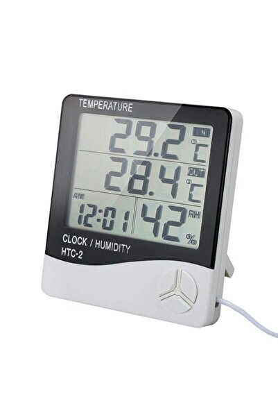 Generic eWINNER Digital Humidity Meter and Temperature Monitor Thermometer wi...