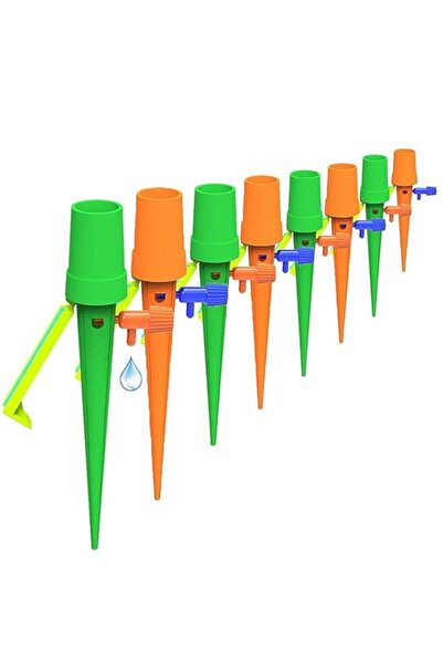 Generic Delfino Plant Watering Devices, Drip Irrigation, Self Spikes With Ant...